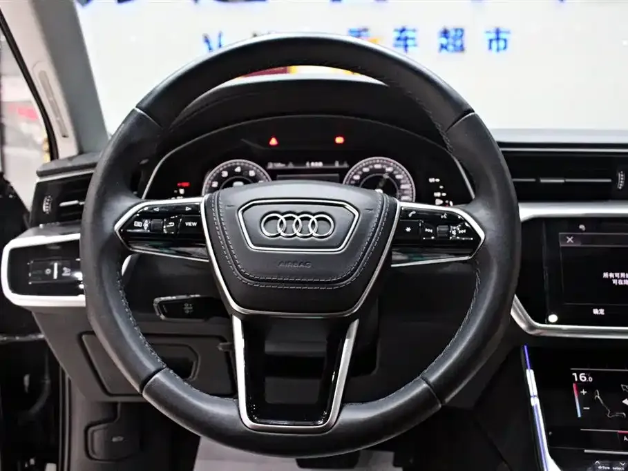 Audi A6L — фото 5