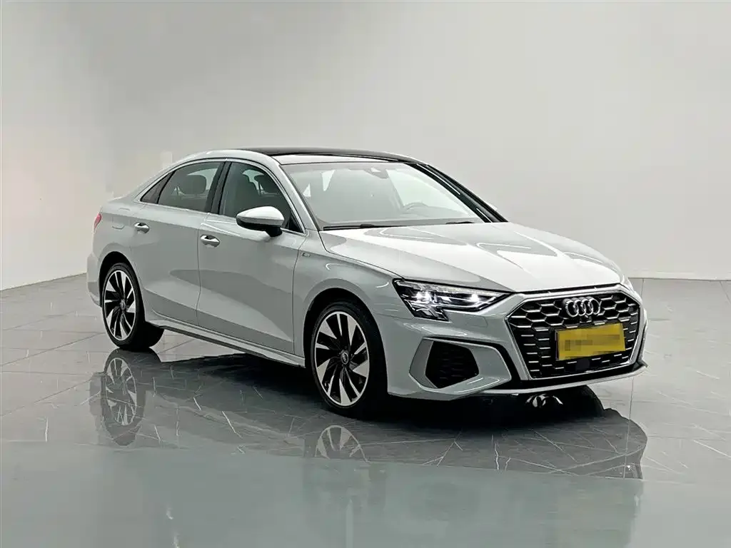Audi A3 — фото 4