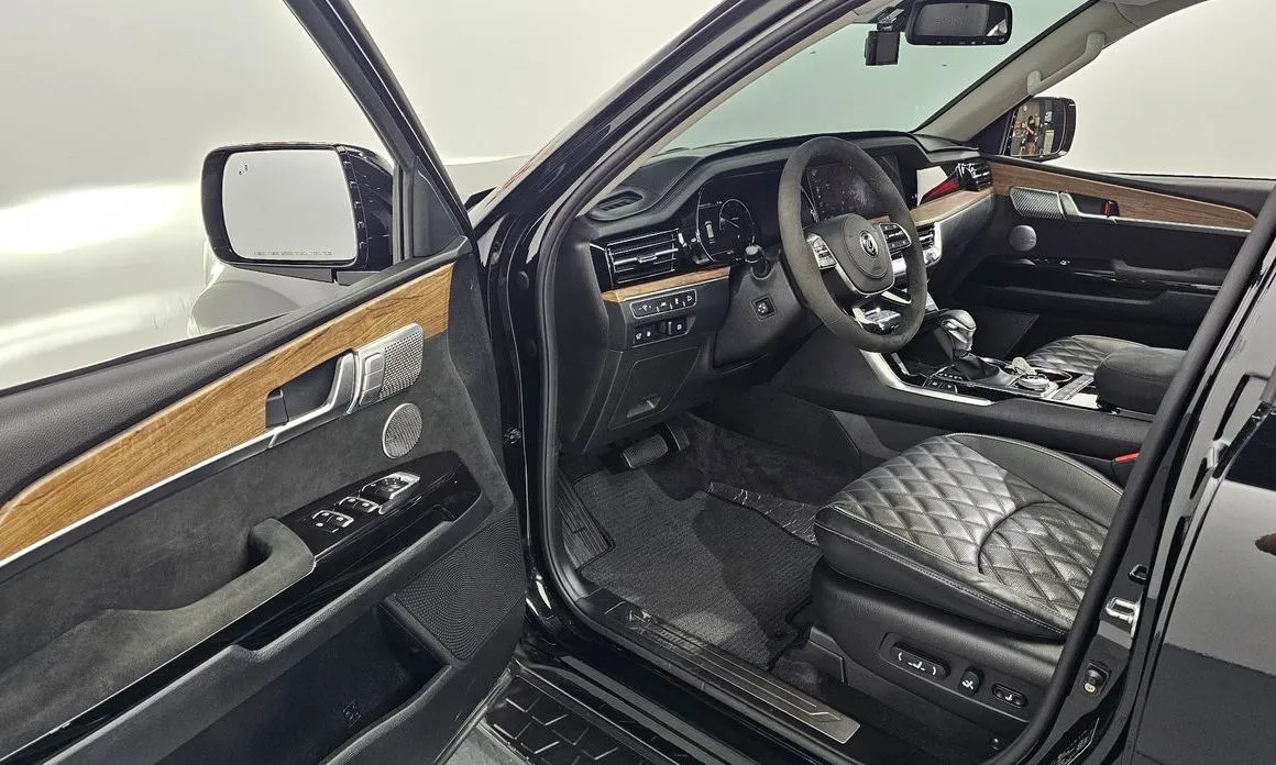 Kia Mohave 2021 из KR, фото 6