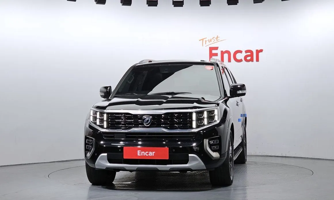 Kia Mohave 2021 из KR, фото 4