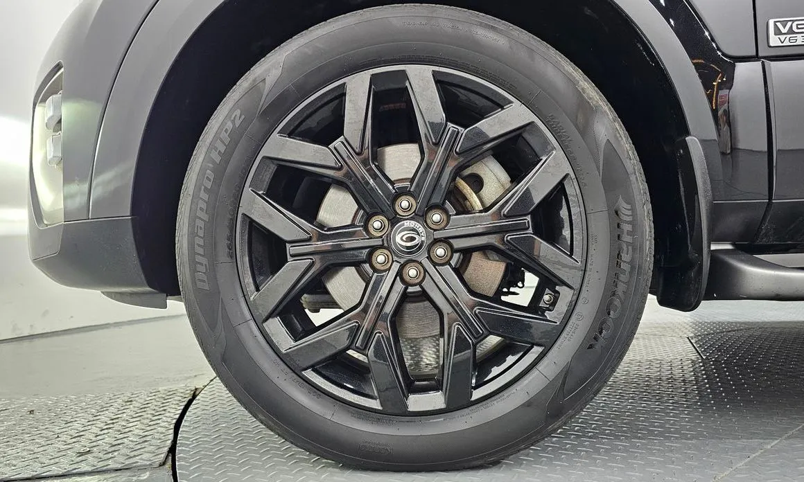 Kia Mohave 2021 из KR, фото 7