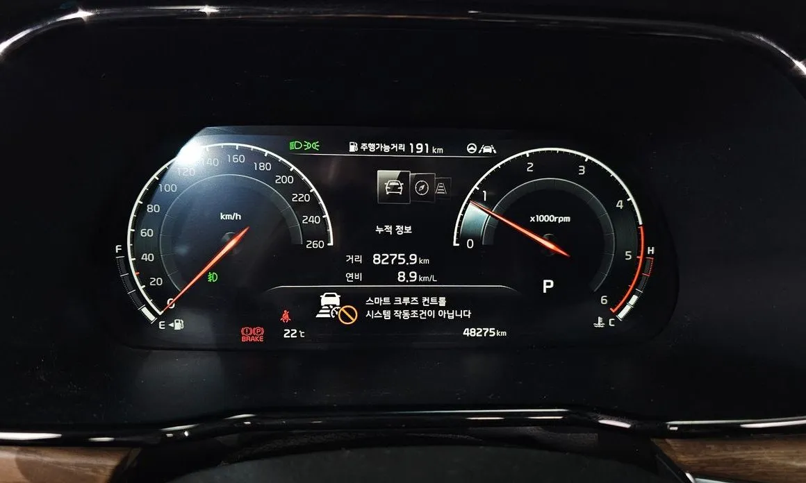 Kia Mohave 2021 из KR, фото 3
