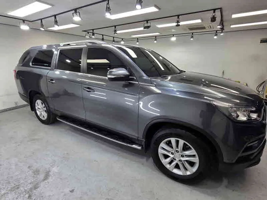 KG Mobility (Ssangyong) Rexton — фото 3