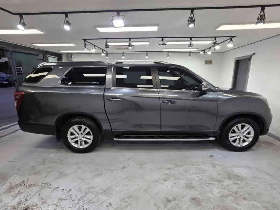 KG Mobility (Ssangyong) Rexton — фото 7
