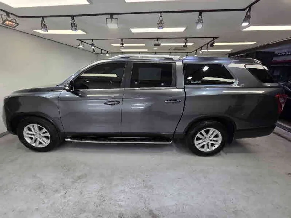 KG Mobility (Ssangyong) Rexton — фото 2