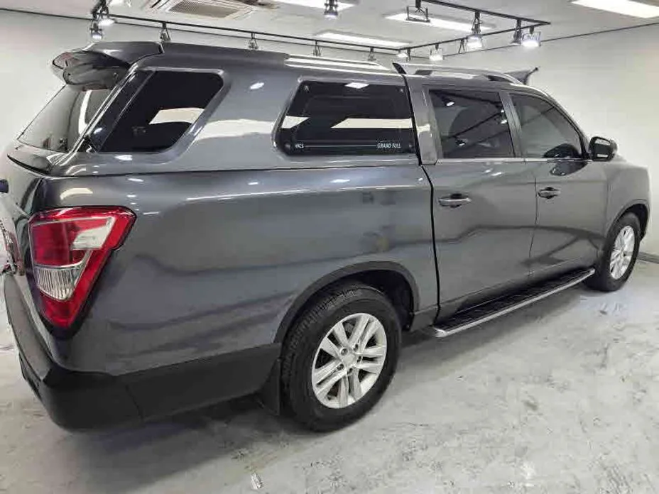 KG Mobility (Ssangyong) Rexton — фото 9