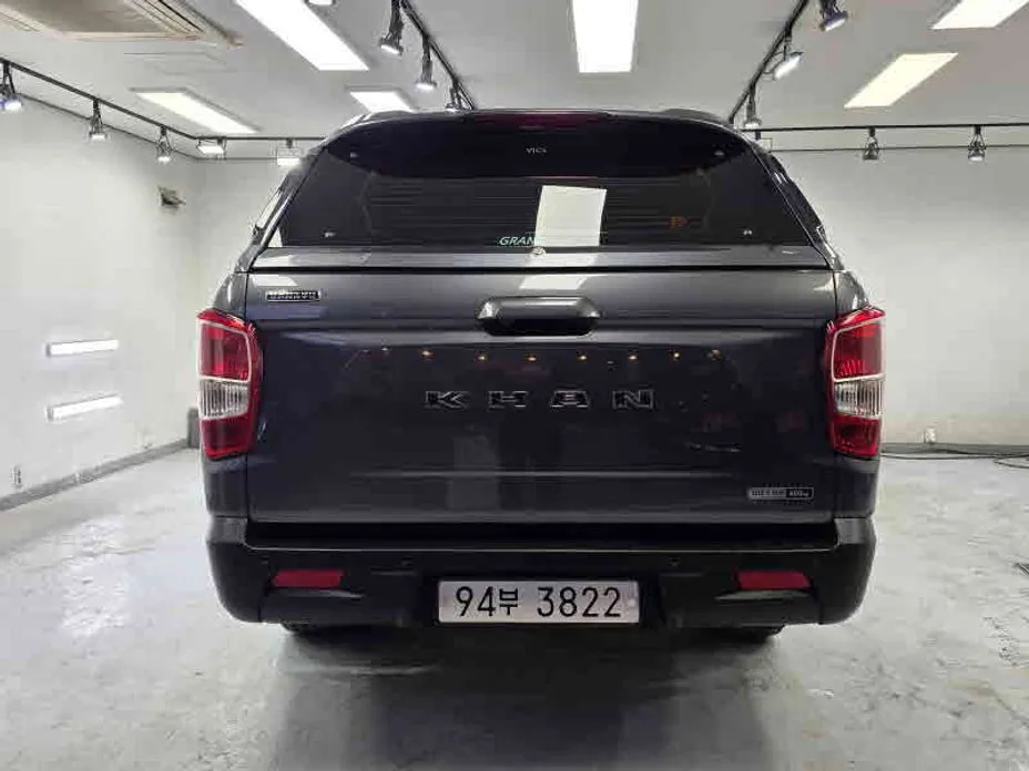 KG Mobility (Ssangyong) Rexton — фото 4