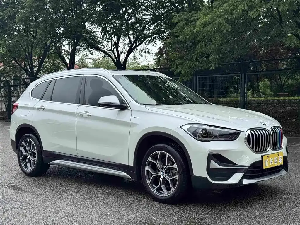 BMW X1 — фото 6