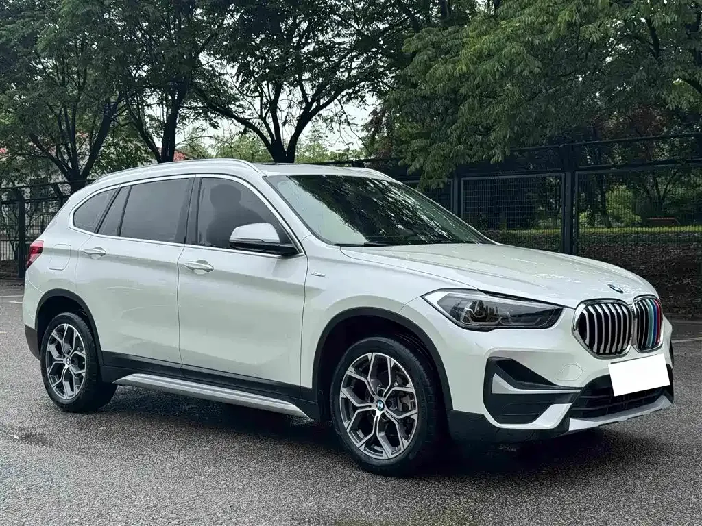 BMW X1 — фото 10