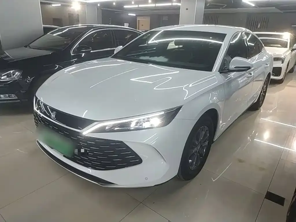 BYD Qin L — фото 4