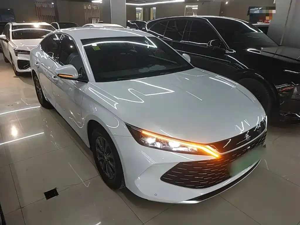 BYD Qin L — фото 10