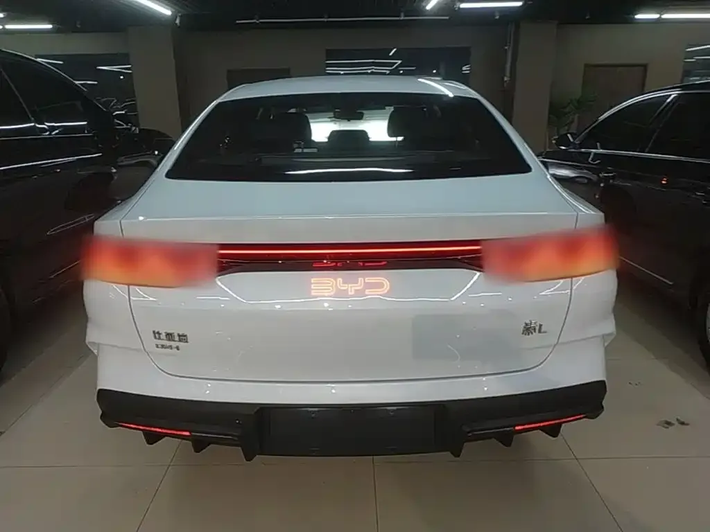 BYD Qin L — фото 6