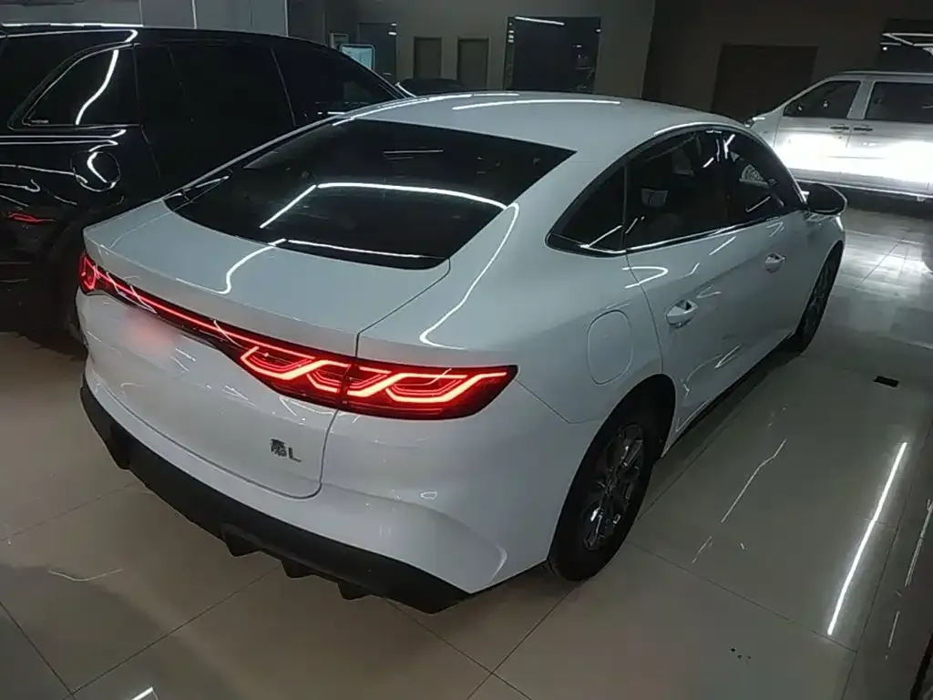 BYD Qin L — фото 3