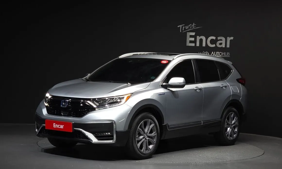 Honda CR-V 2021 из KR, фото 1