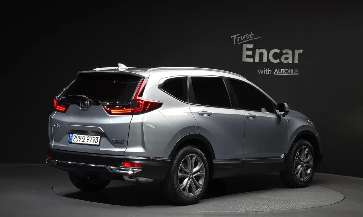 Honda CR-V 2021 из KR, фото 3