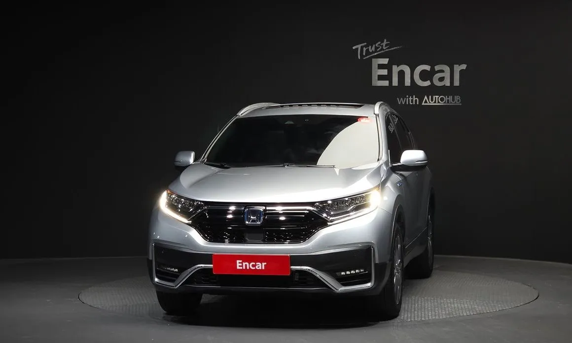 Honda CR-V 2021 из KR, фото 4