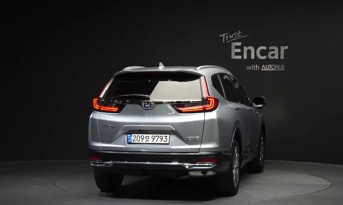Honda CR-V 2021 из KR, фото 6
