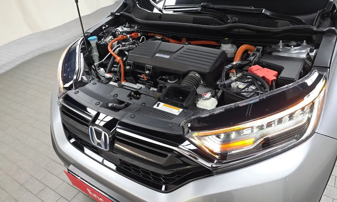 Honda CR-V 2021 из KR, фото 9