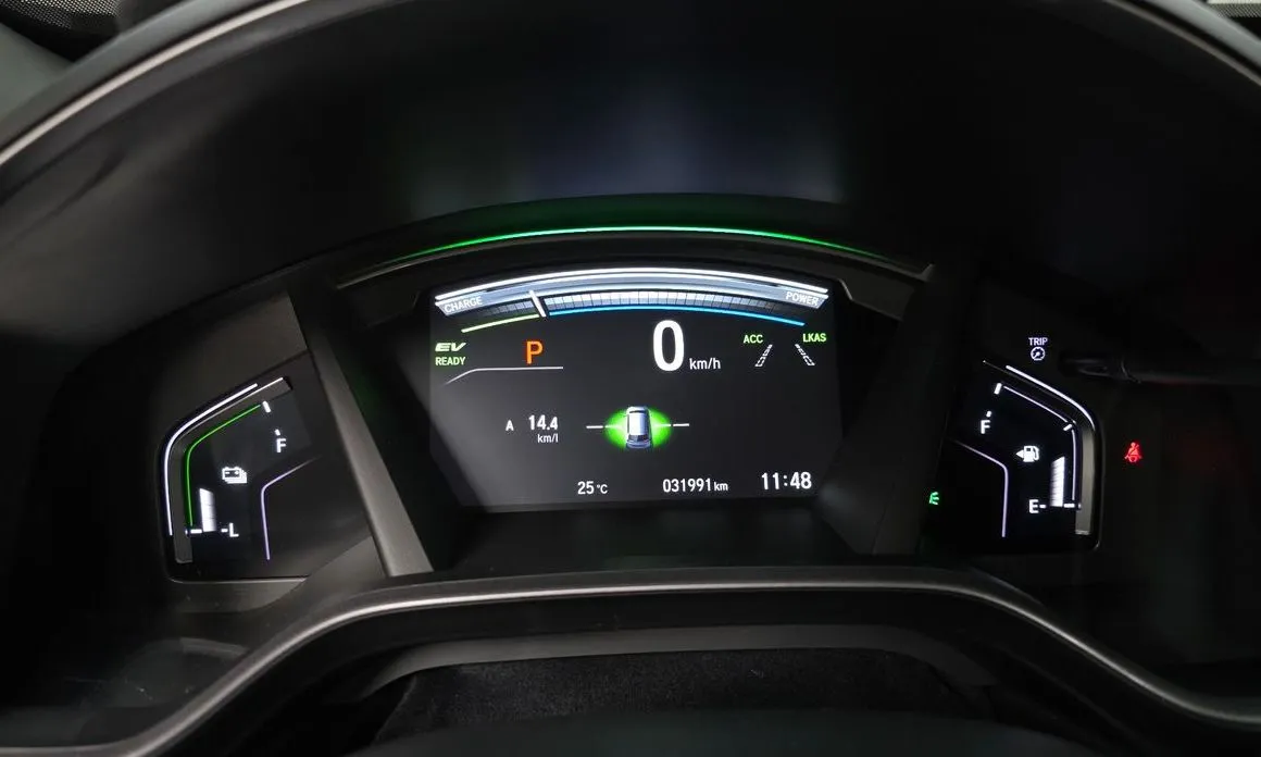 Honda CR-V 2021 из KR, фото 5