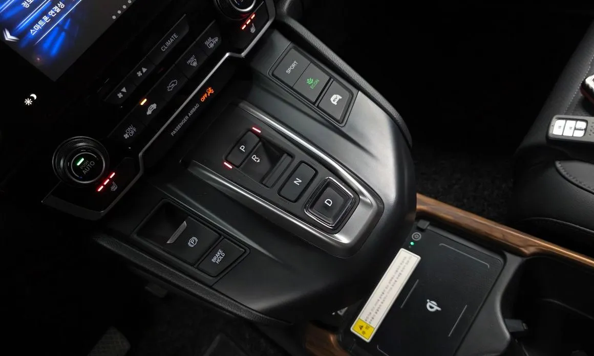 Honda CR-V 2021 из KR, фото 2