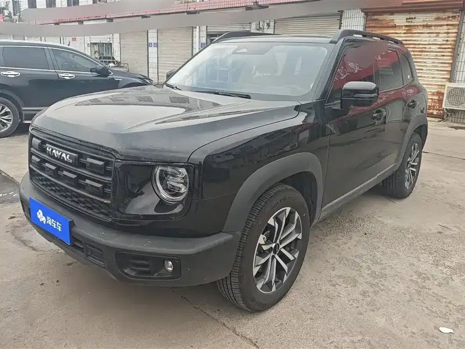 Haval Big Dog — фото 1