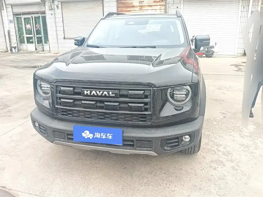 Haval Big Dog — фото 6