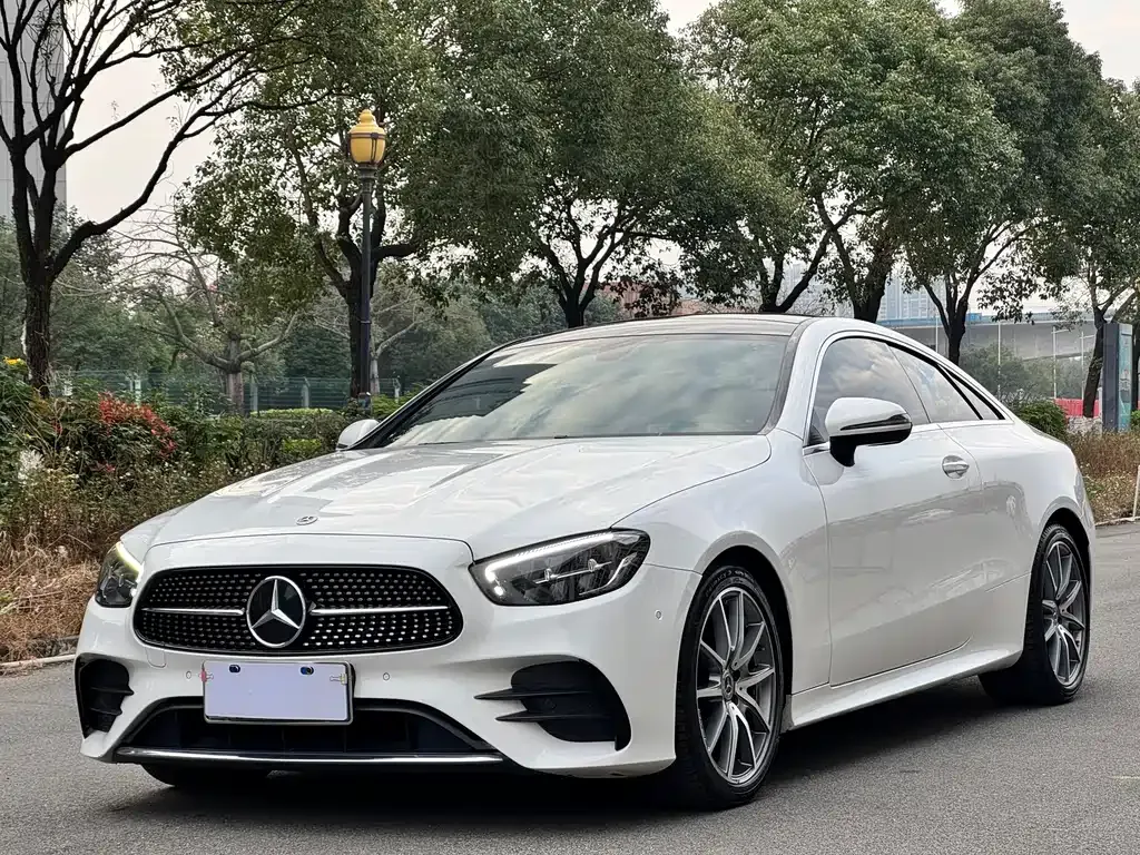 Mercedes-Benz E-Class (Import) — фото 1