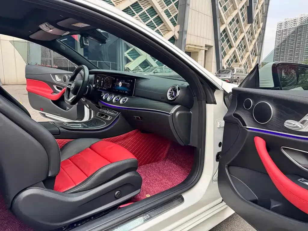 Mercedes-Benz E-Class (Import) — фото 7
