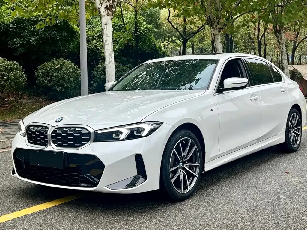 BMW 3 Series — фото 1