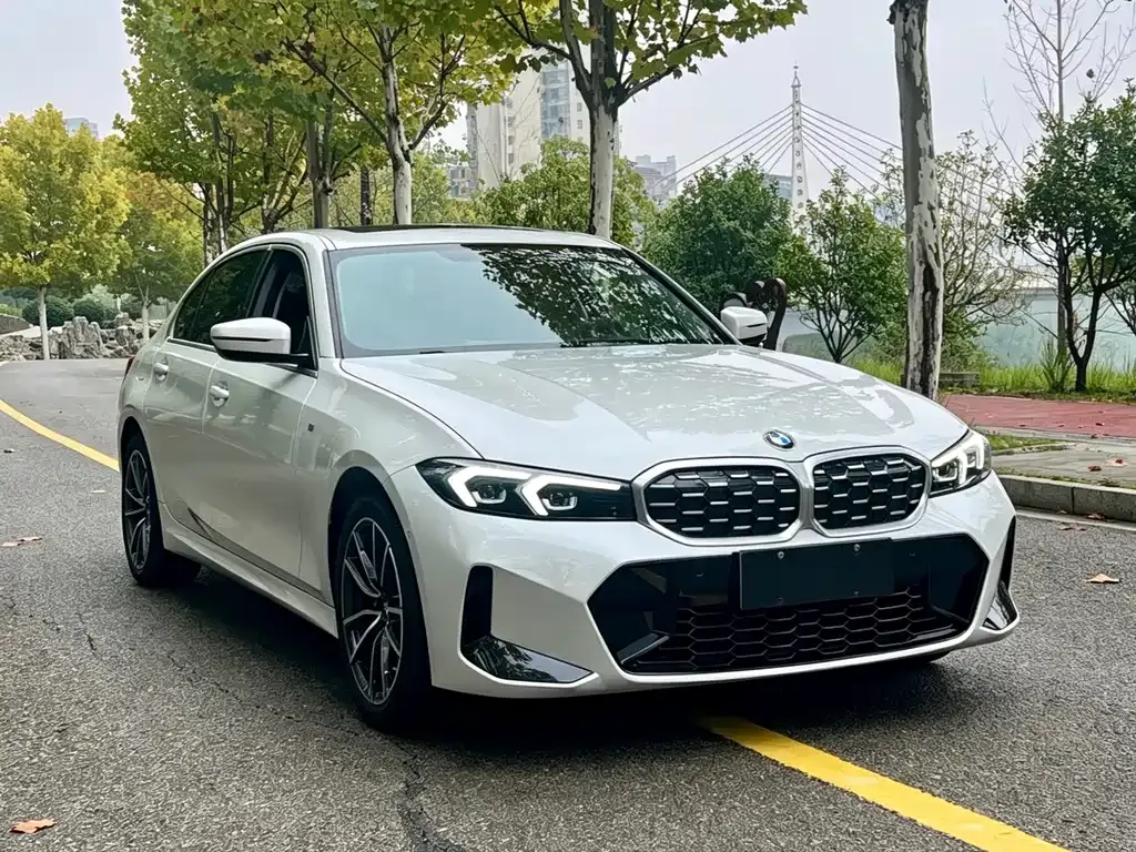BMW 3 Series — фото 10