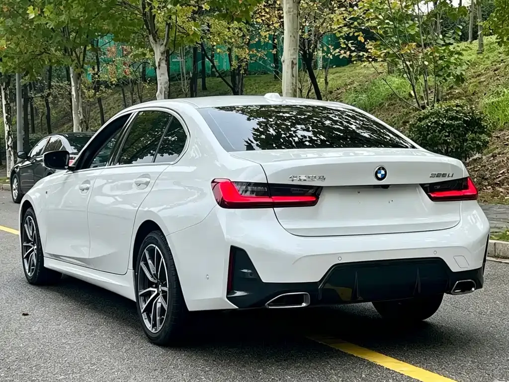 BMW 3 Series — фото 4