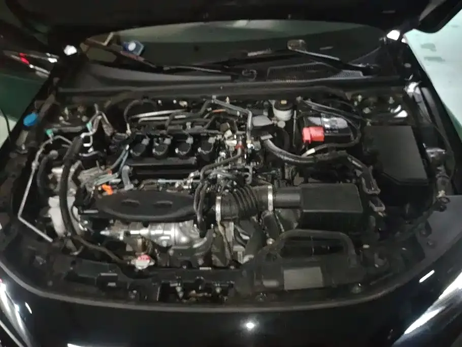 Honda Civic — фото 7