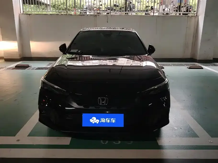 Honda Civic — фото 3