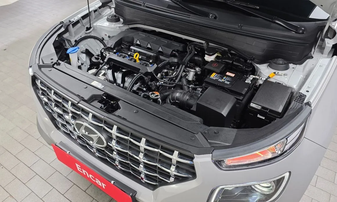 Hyundai Venue 2026 из KR, фото 8