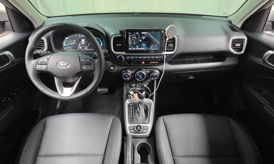 Hyundai Venue 2026 из KR, фото 10