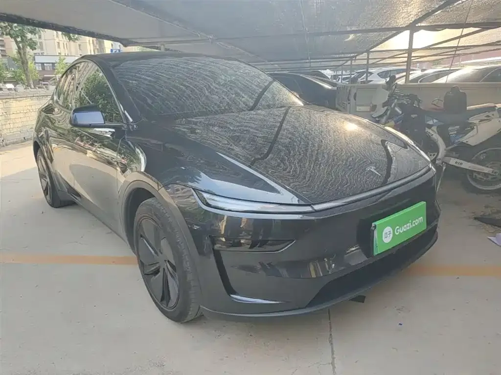 Tesla Model Y — фото 7