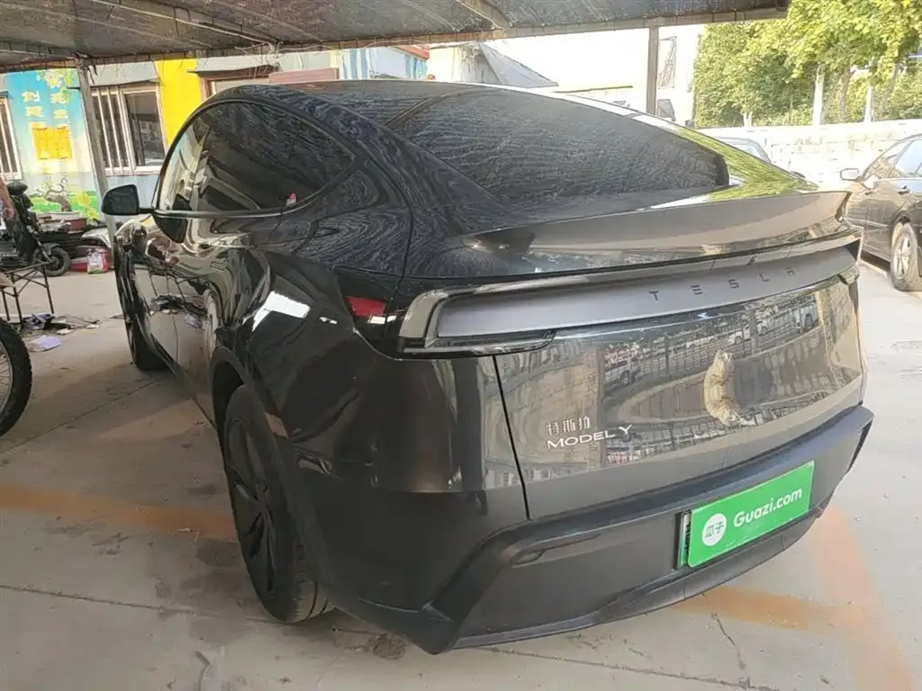 Tesla Model Y — фото 2