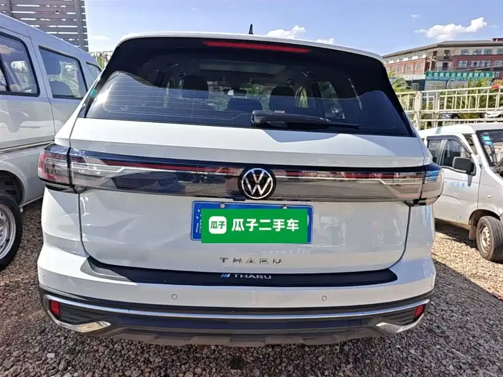 Volkswagen Tharu — фото 7