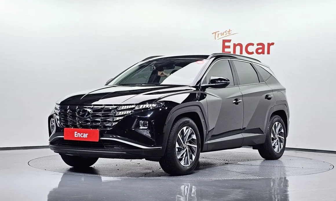 Hyundai Tucson 2023 из KR, фото 1