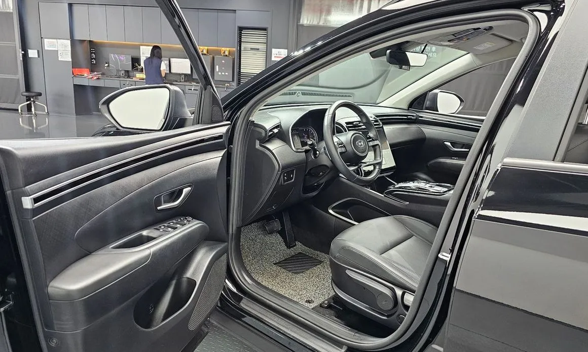 Hyundai Tucson 2023 из KR, фото 10