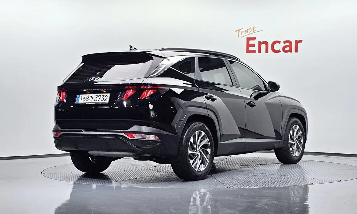 Hyundai Tucson 2023 из KR, фото 8
