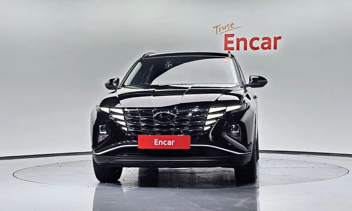 Hyundai Tucson 2023 из KR, фото 6