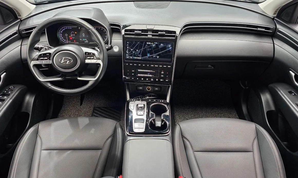 Hyundai Tucson 2023 из KR, фото 7