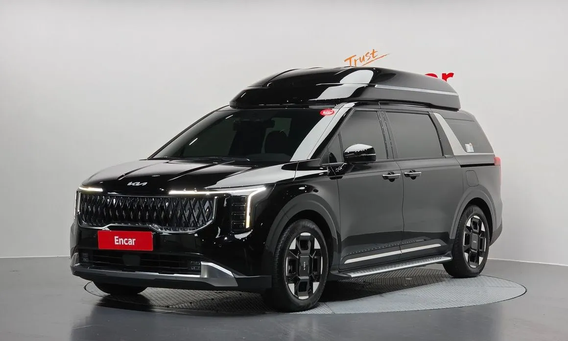 Kia Carnival 2025 из KR, фото 1