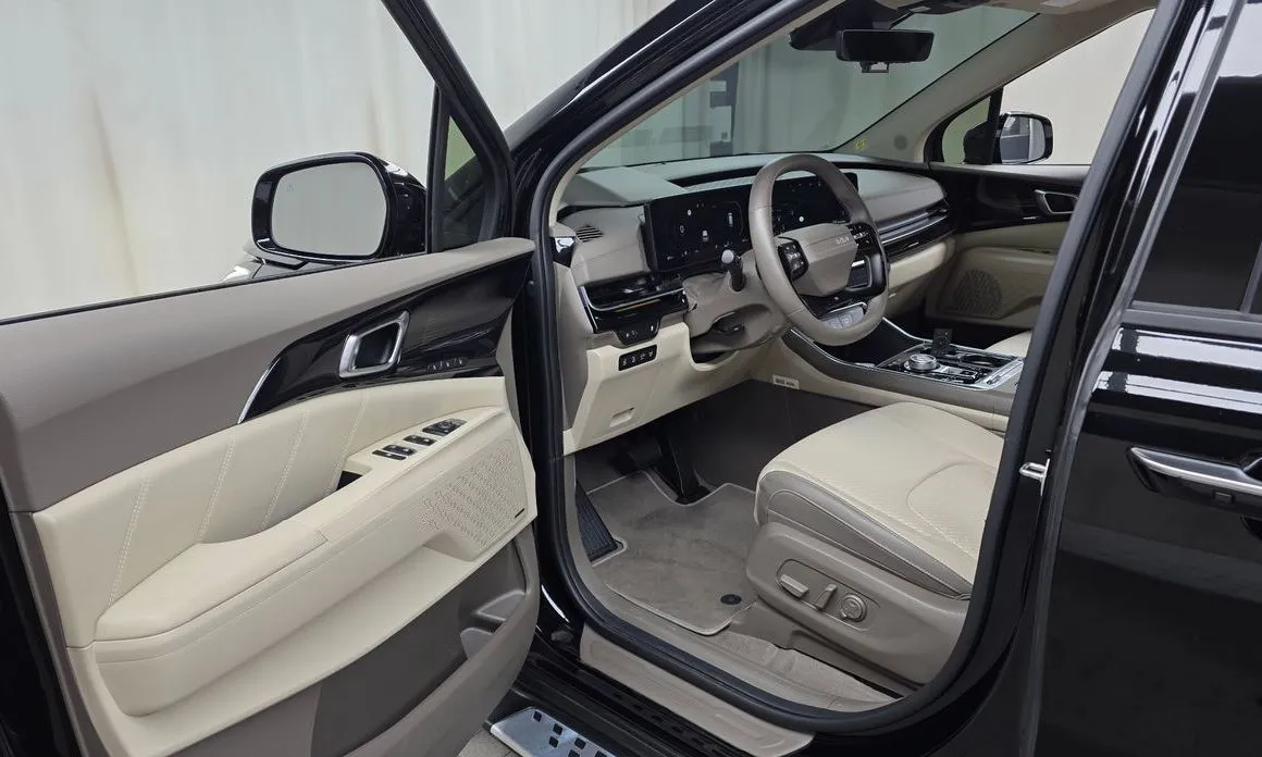 Kia Carnival 2025 из KR, фото 8