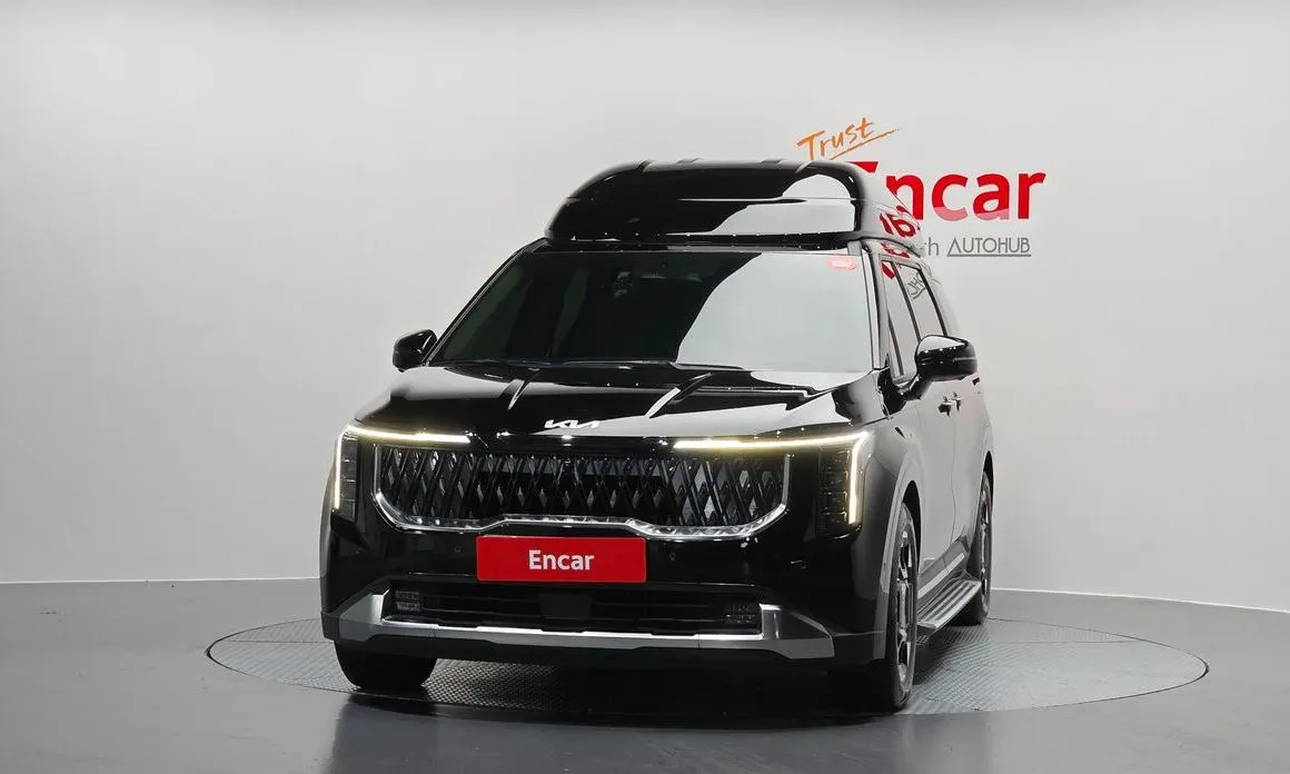 Kia Carnival 2025 из KR, фото 10