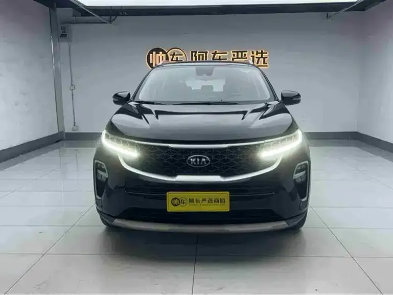 Kia KX5 2022 из CN, фото 2