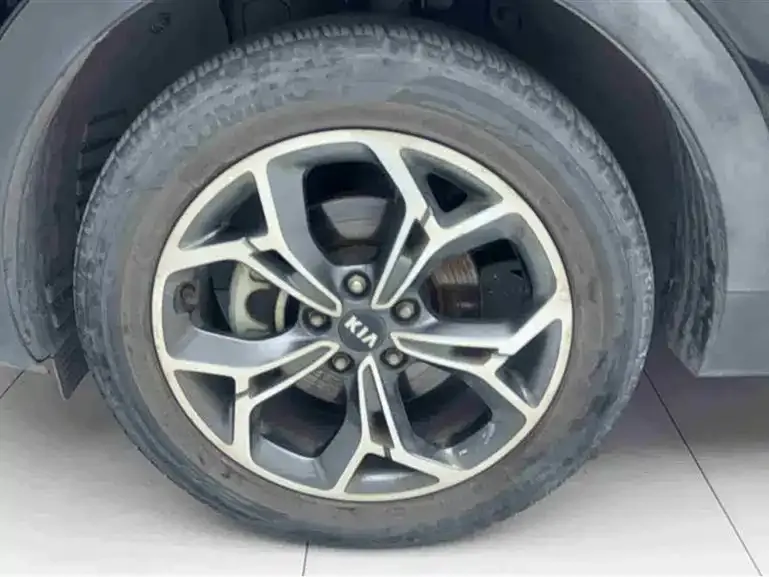 Kia KX5 2022 из CN, фото 6