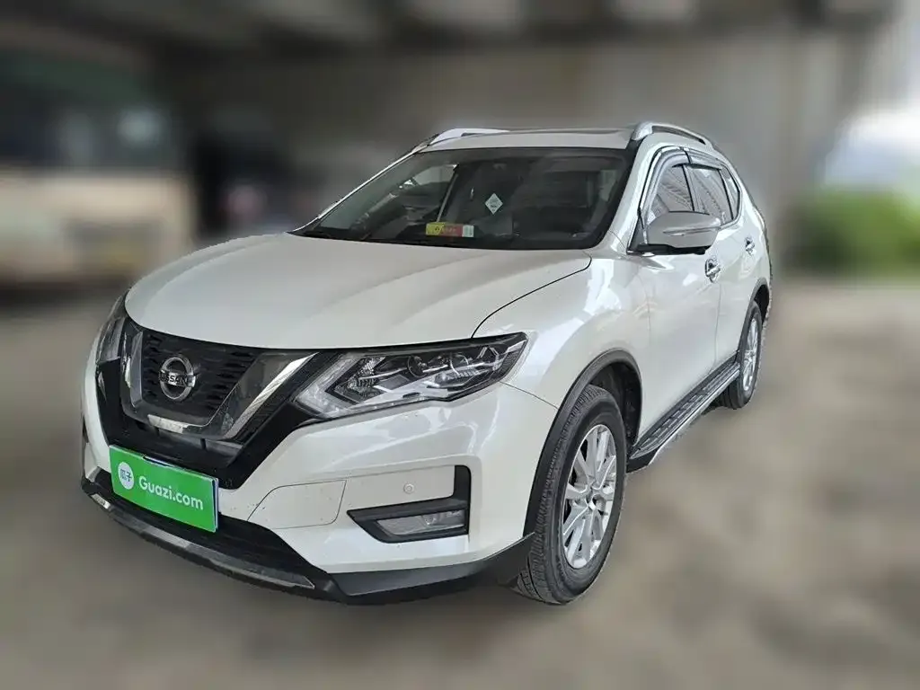 Nissan X-Trail — фото 7