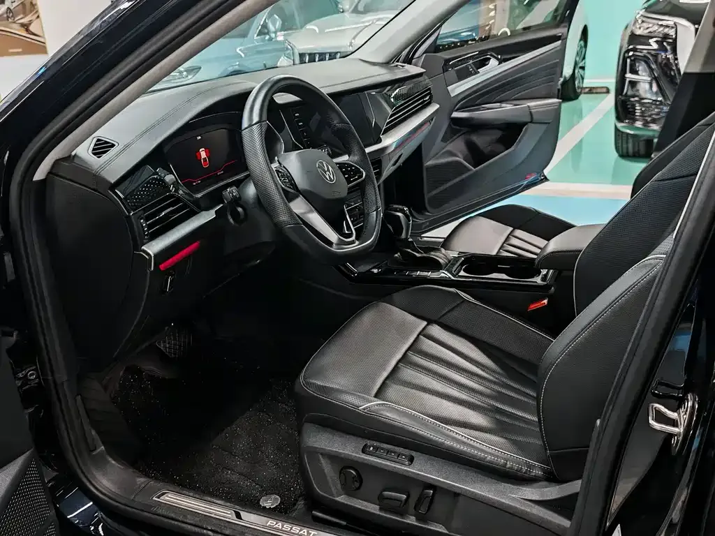 Volkswagen Passat — фото 9
